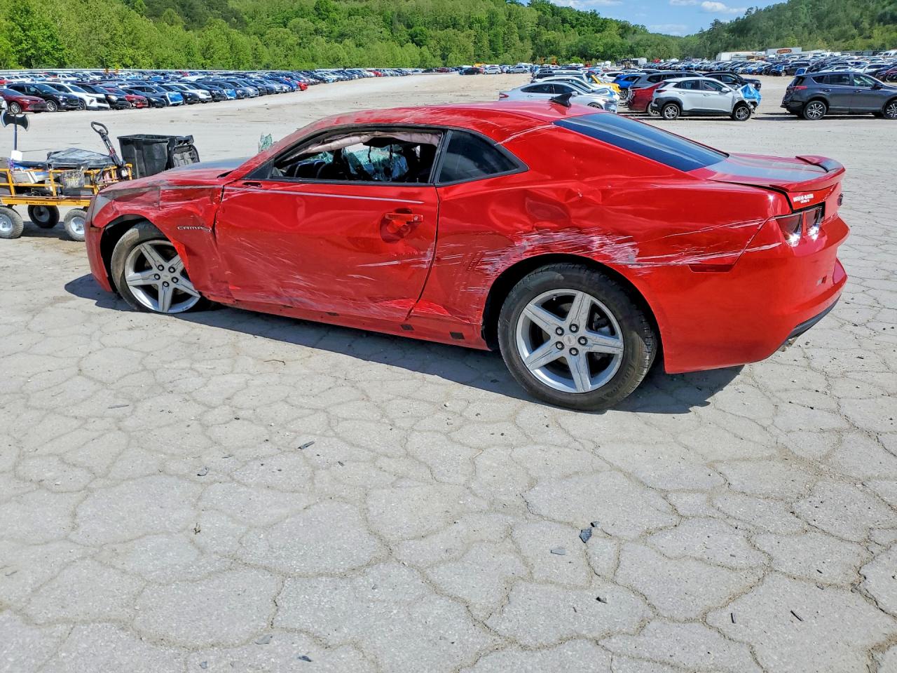 Chevrolet Camaro Lt