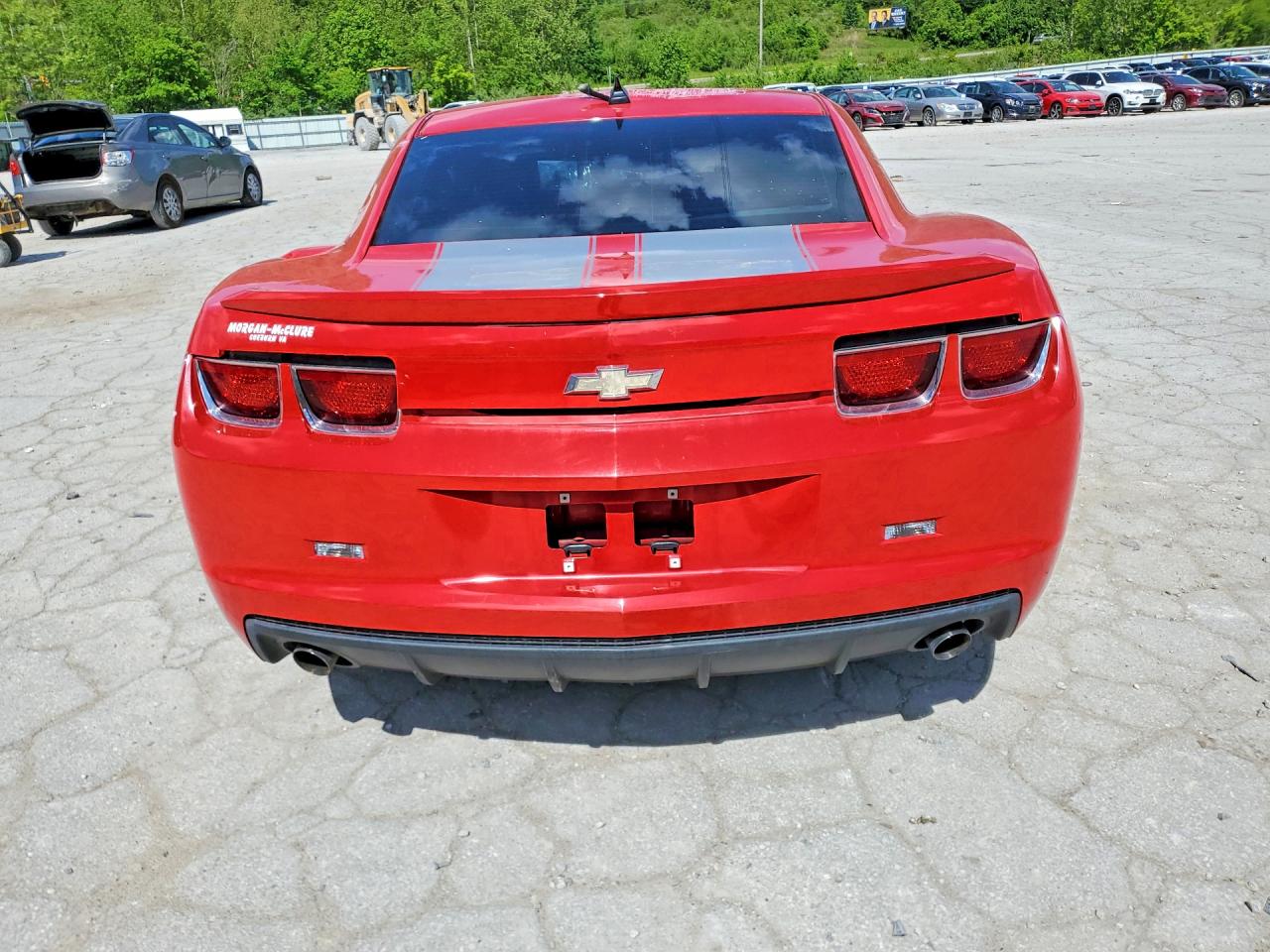 Chevrolet Camaro Lt