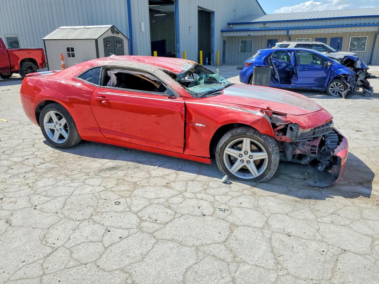 Chevrolet Camaro Lt
