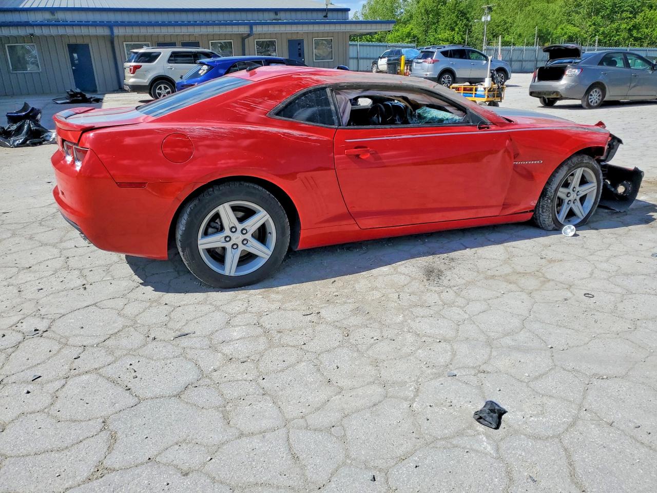 Chevrolet Camaro Lt