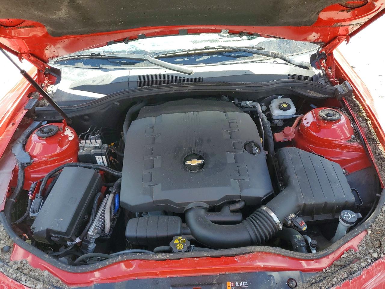 Chevrolet Camaro Lt