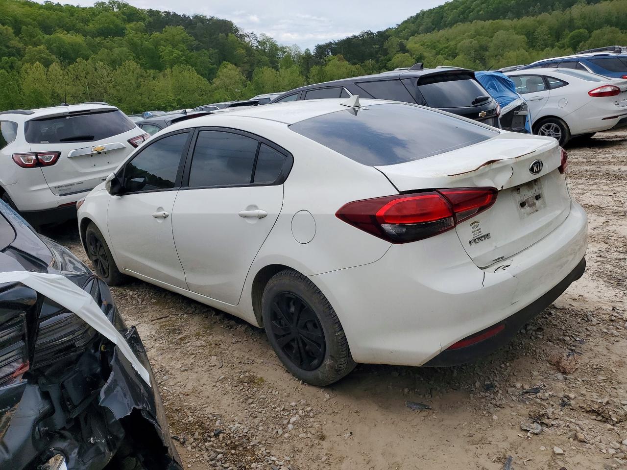Kia Forte Lx