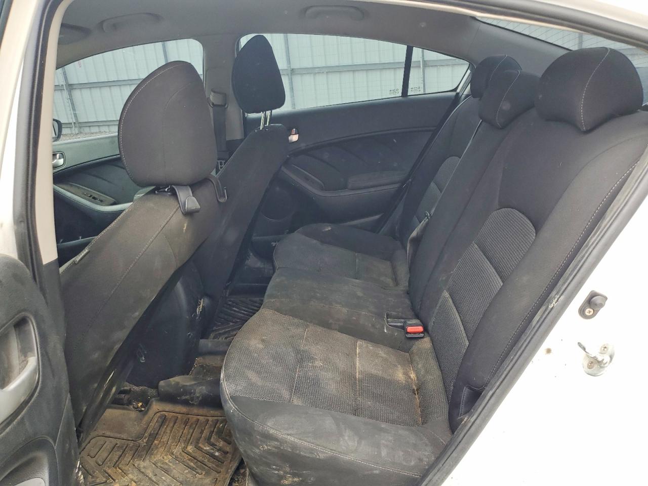 Kia Forte Lx