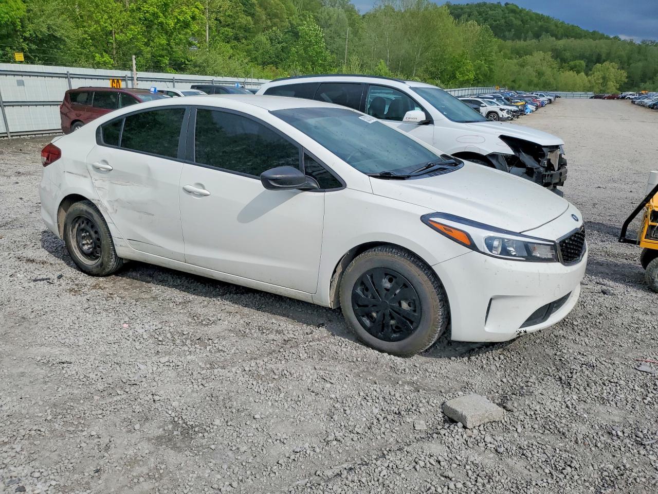Kia Forte Lx