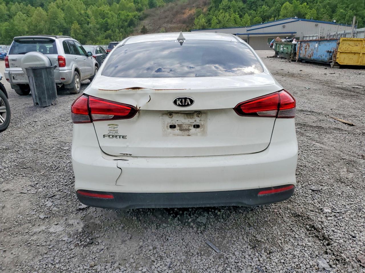 Kia Forte Lx