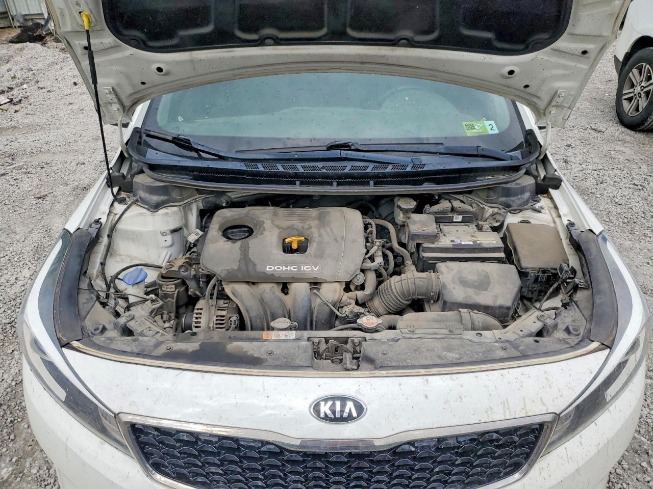 Kia Forte Lx