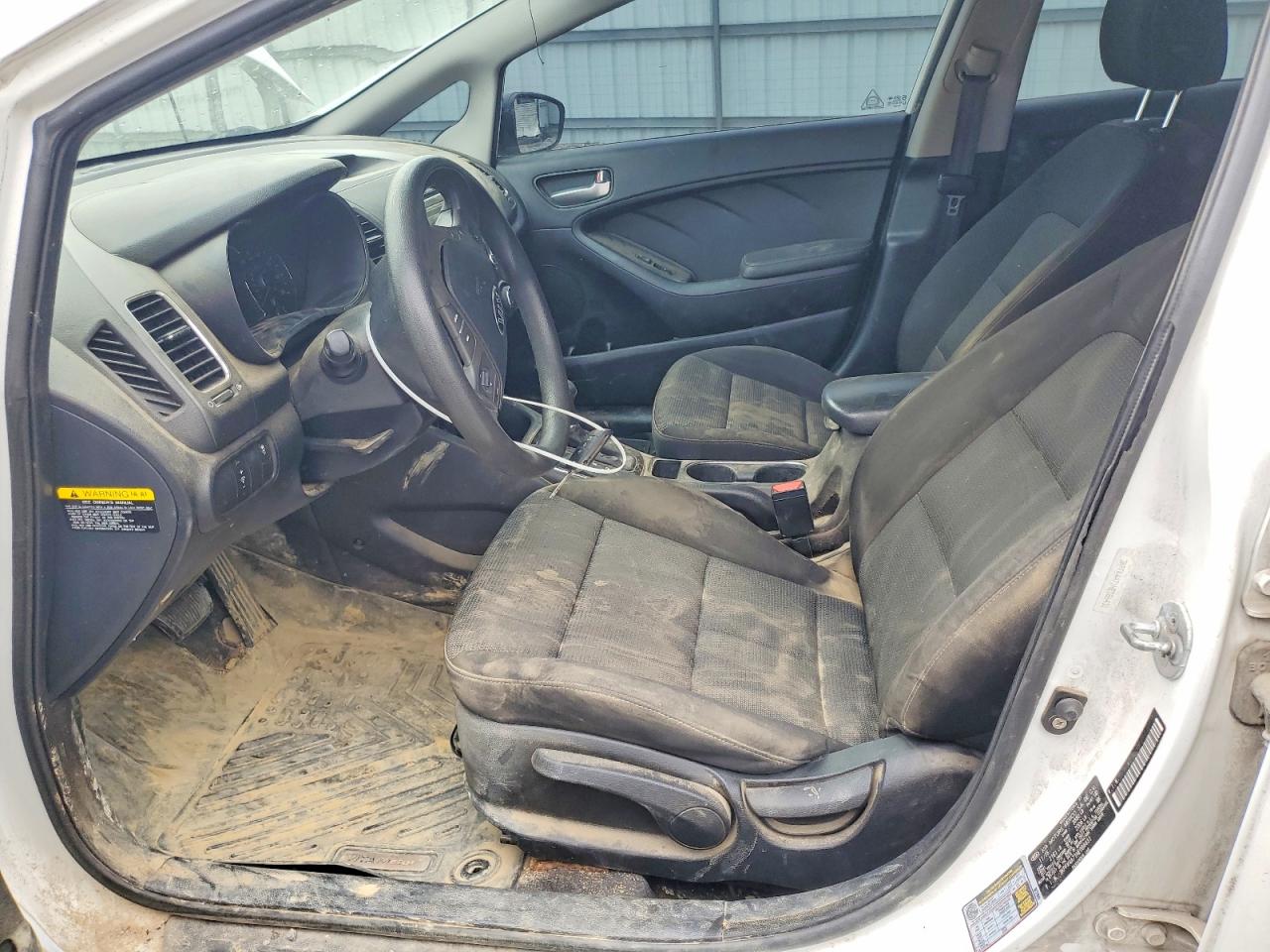 Kia Forte Lx