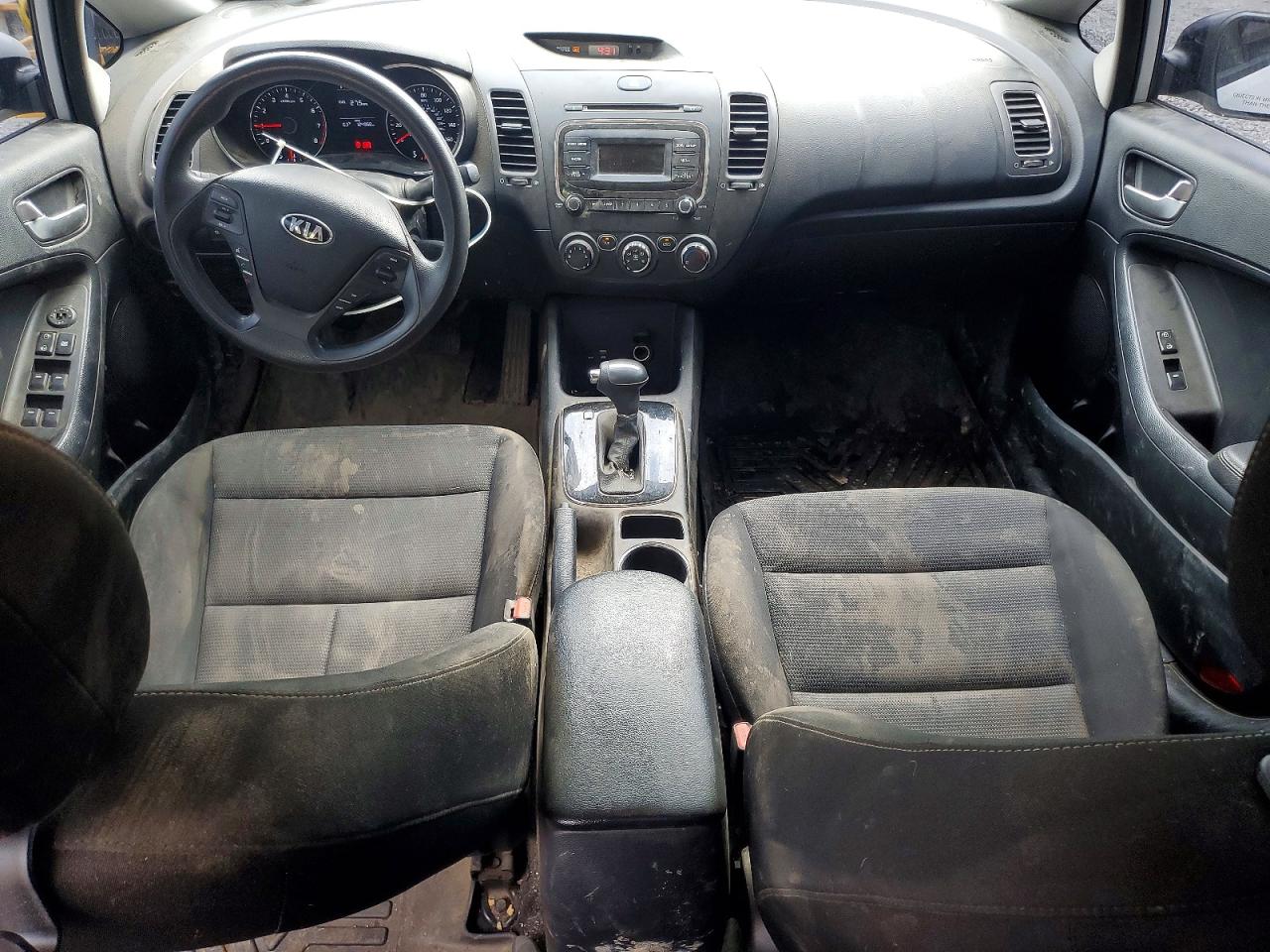 Kia Forte Lx