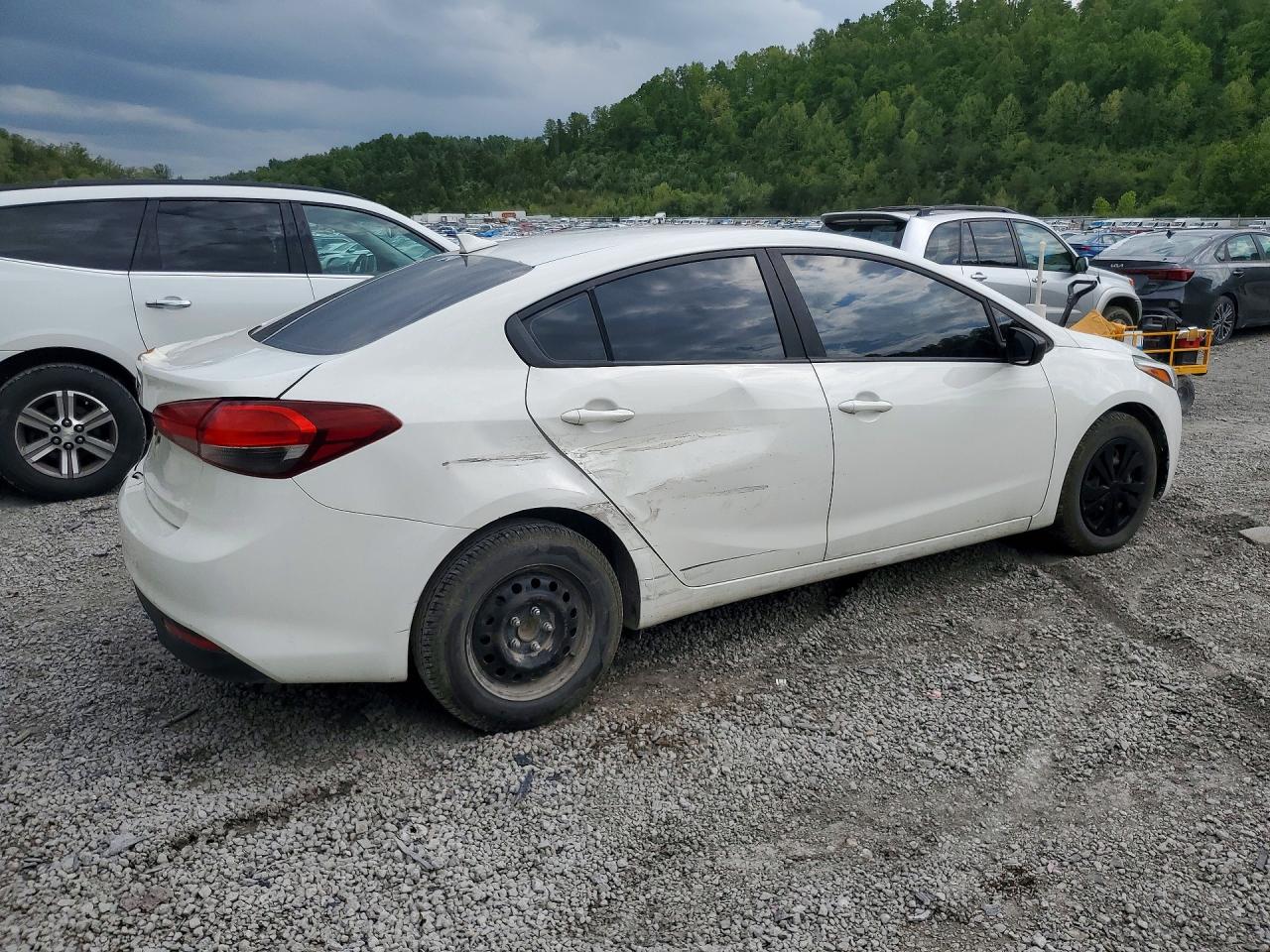 Kia Forte Lx