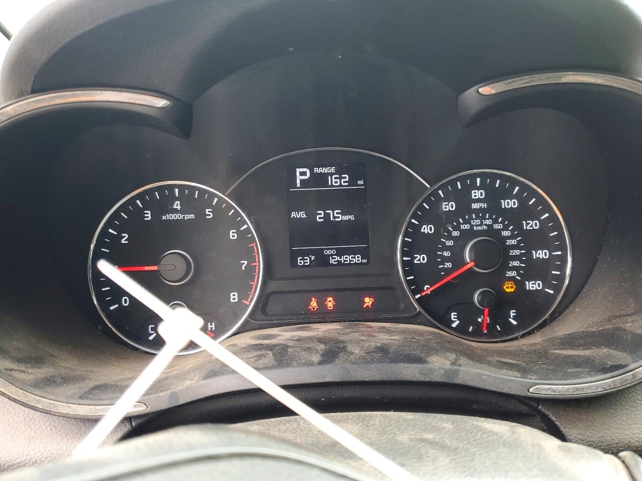 Kia Forte Lx