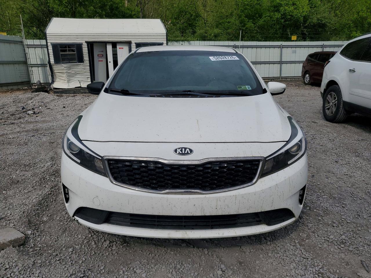 Kia Forte Lx