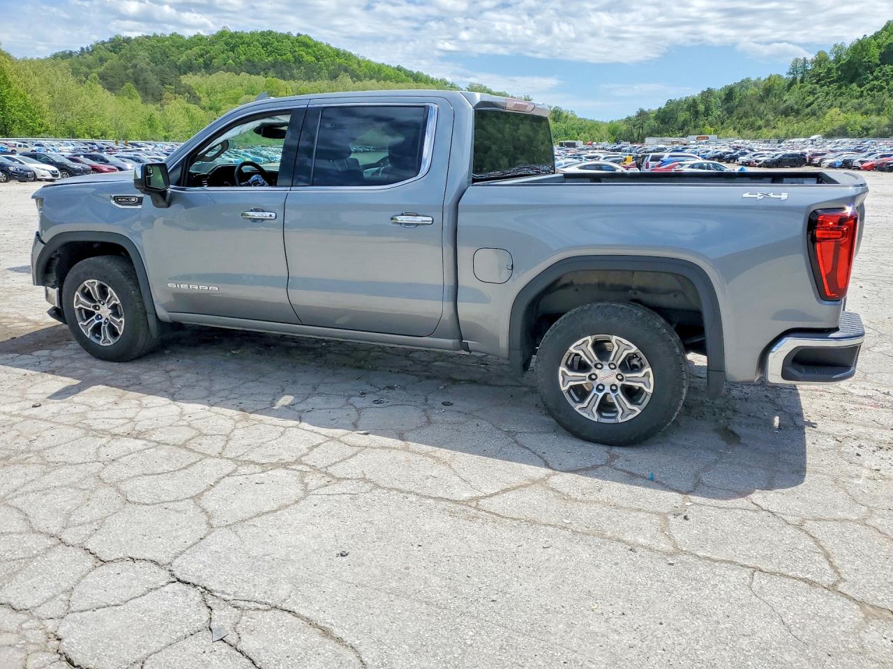 GMC Sierra K1500 Slt