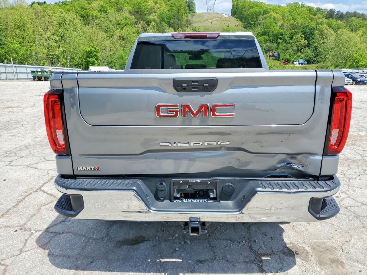 GMC Sierra K1500 Slt