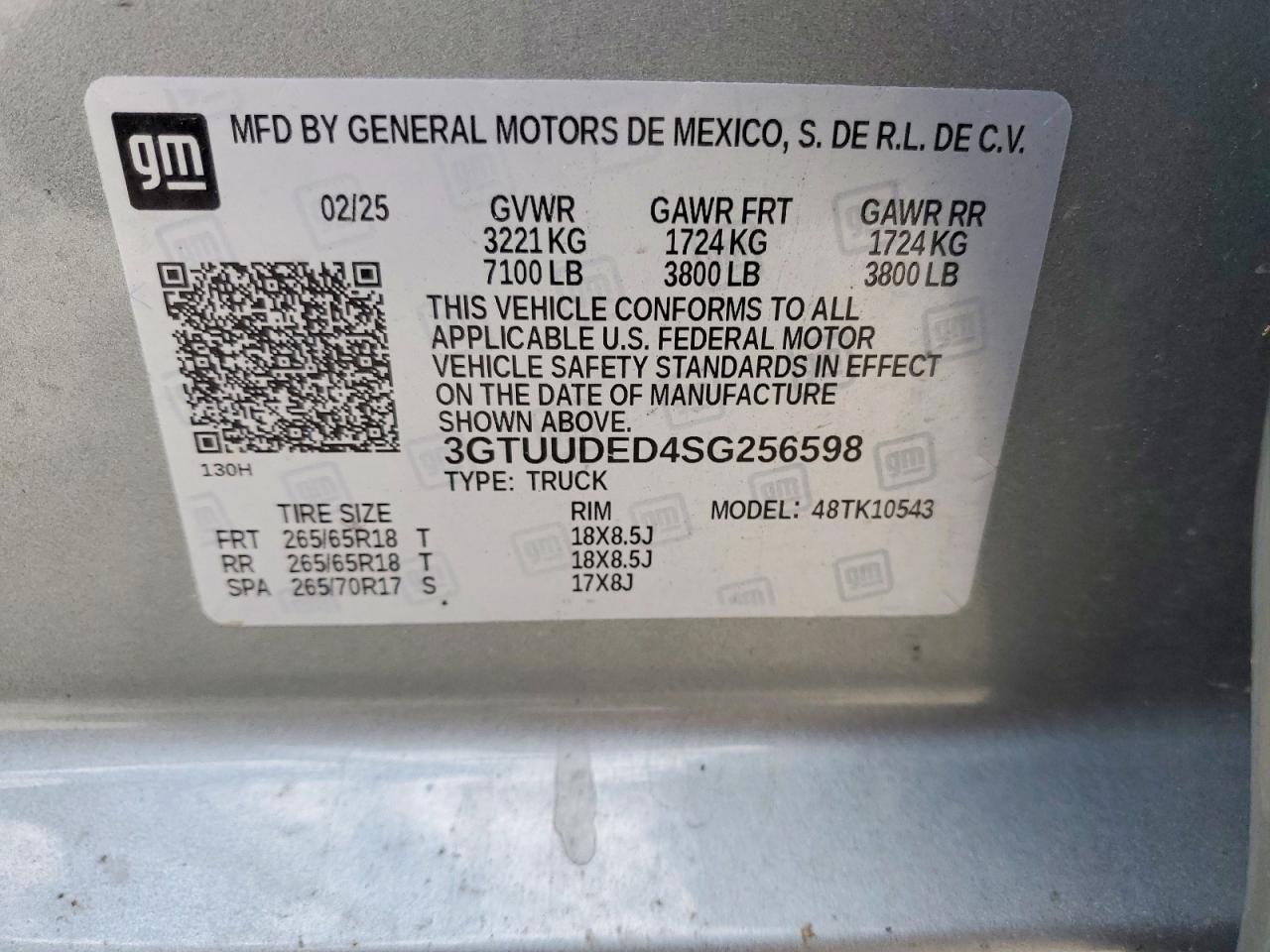 GMC Sierra K1500 Slt