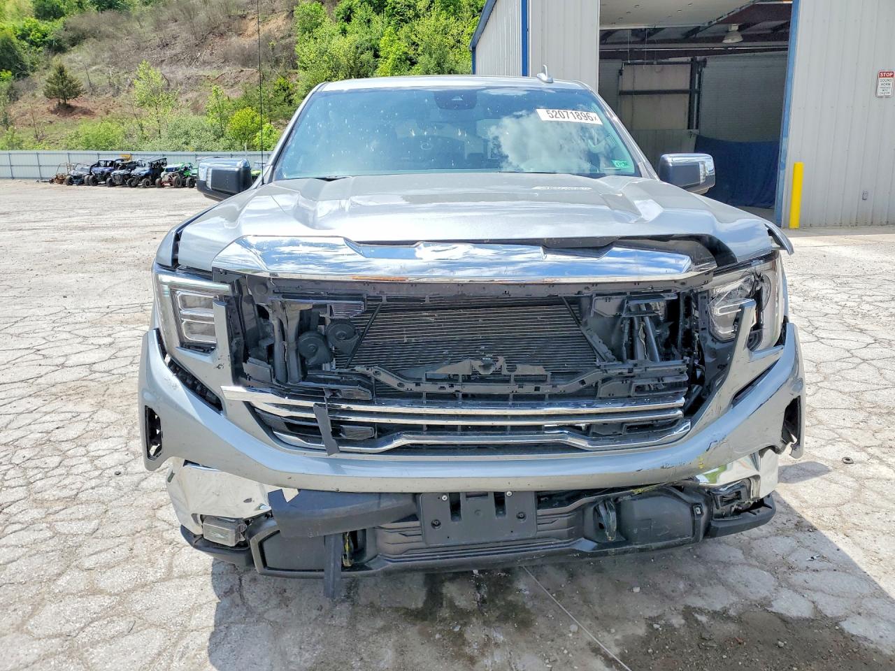 GMC Sierra K1500 Slt