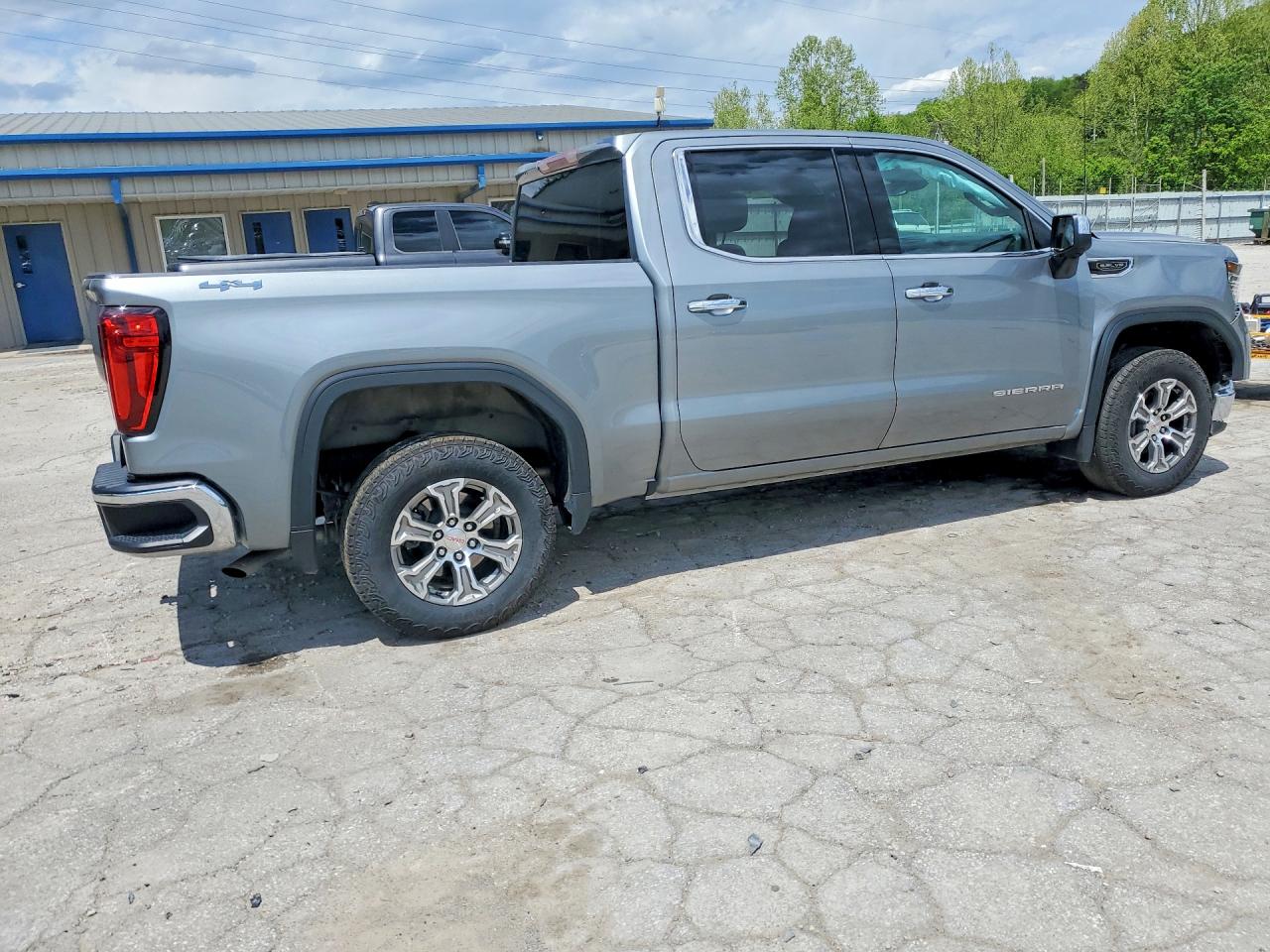 GMC Sierra K1500 Slt