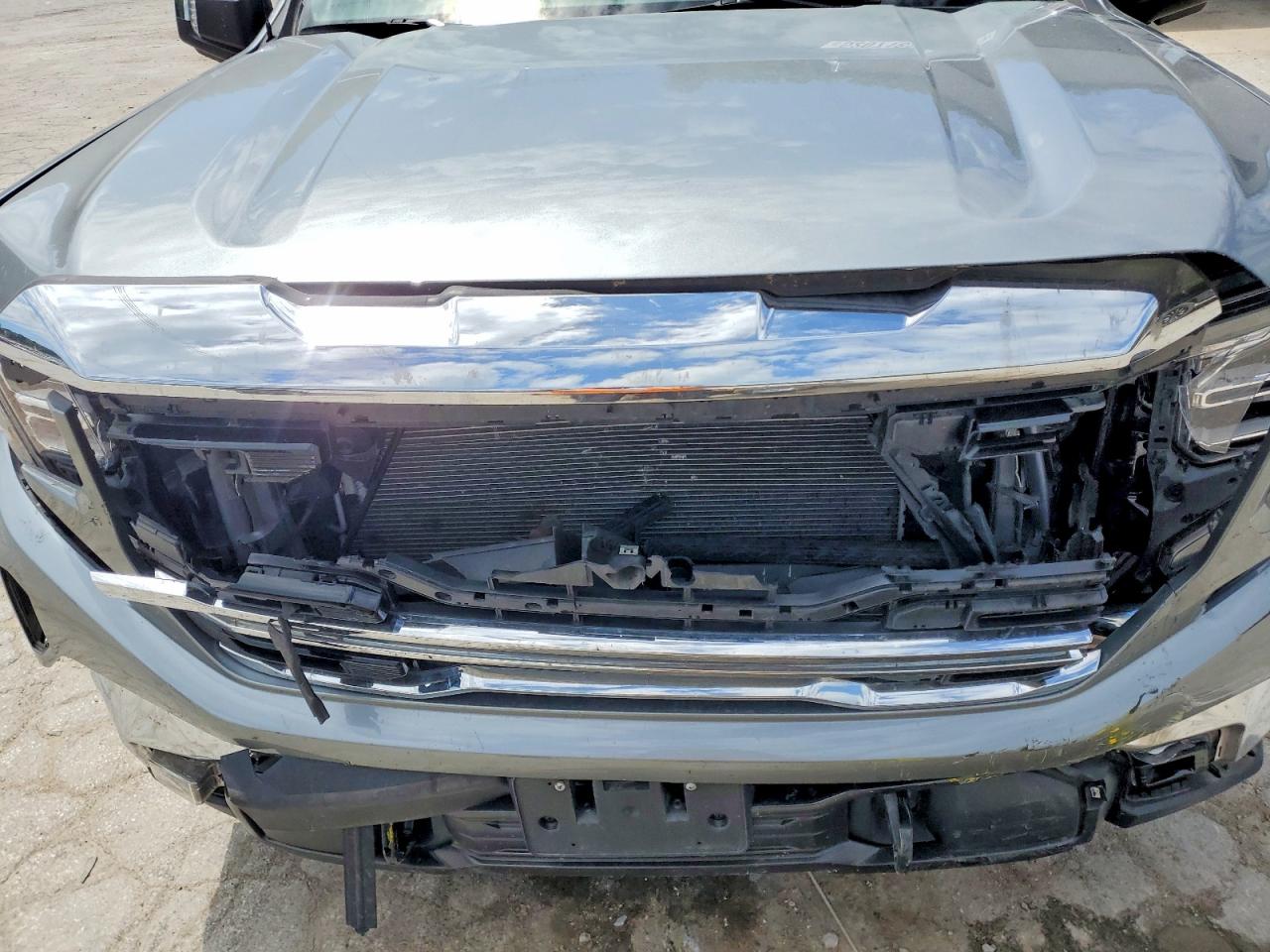 GMC Sierra K1500 Slt