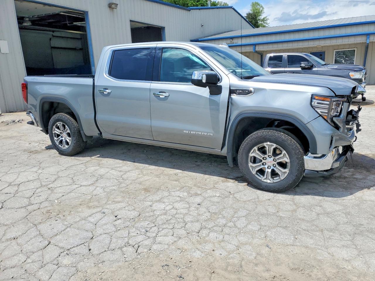 GMC Sierra K1500 Slt