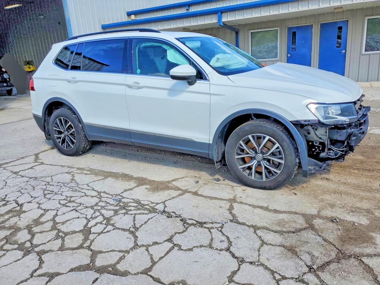 Volkswagen Tiguan Se