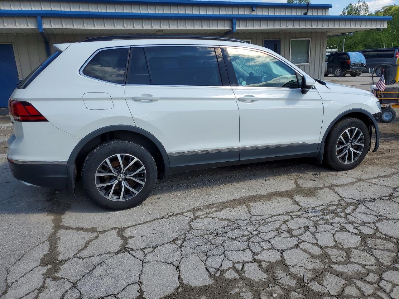 Volkswagen Tiguan Se