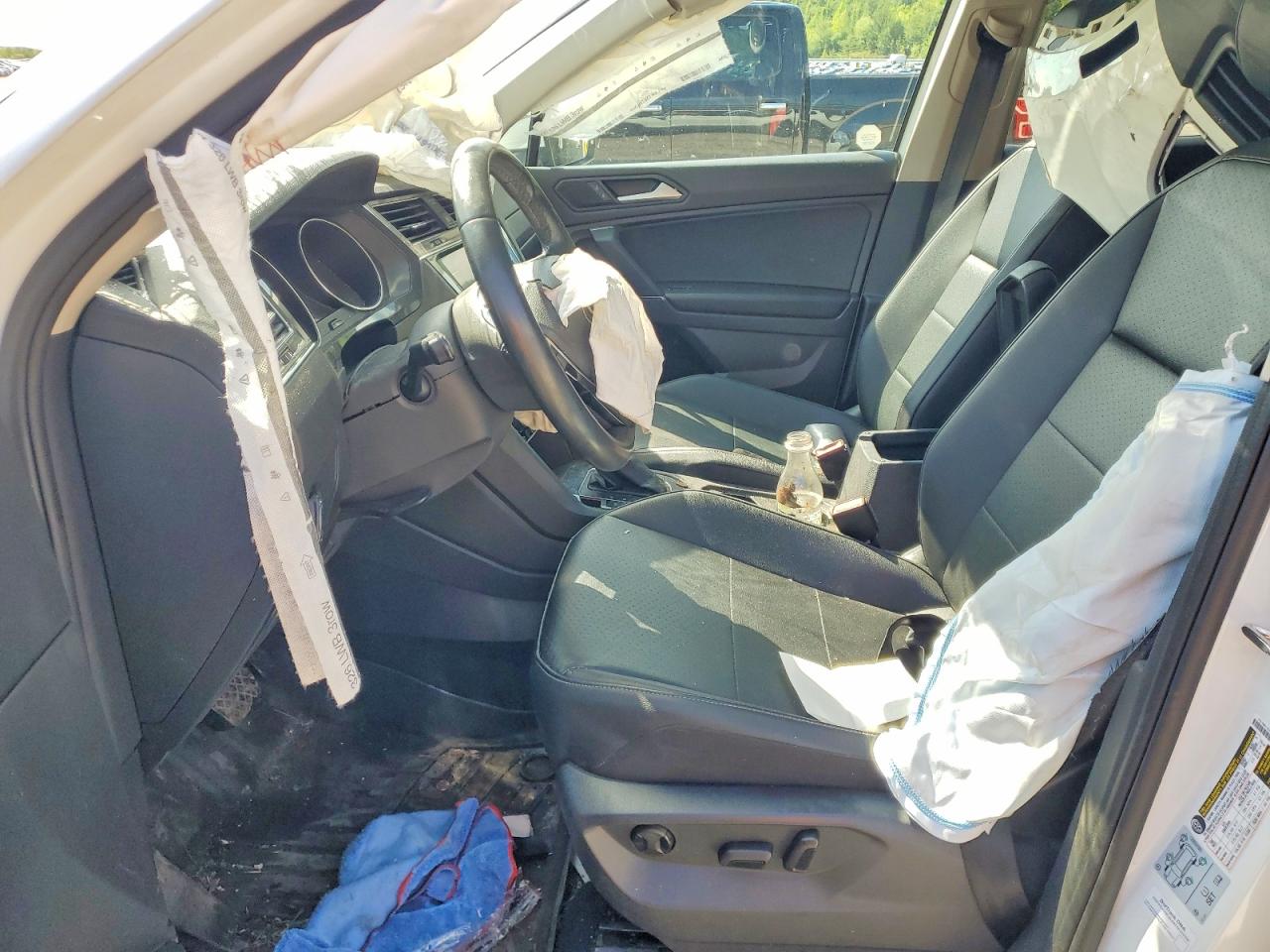 Volkswagen Tiguan Se