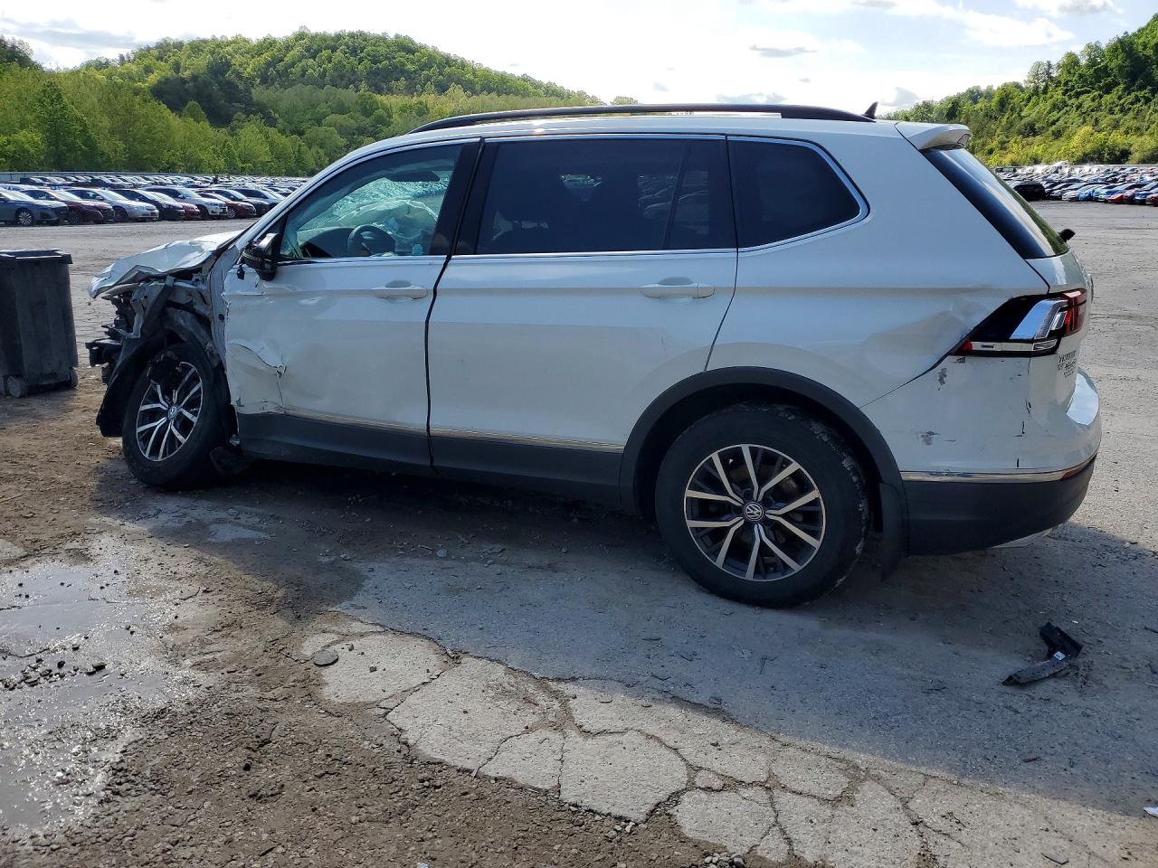 Volkswagen Tiguan Se