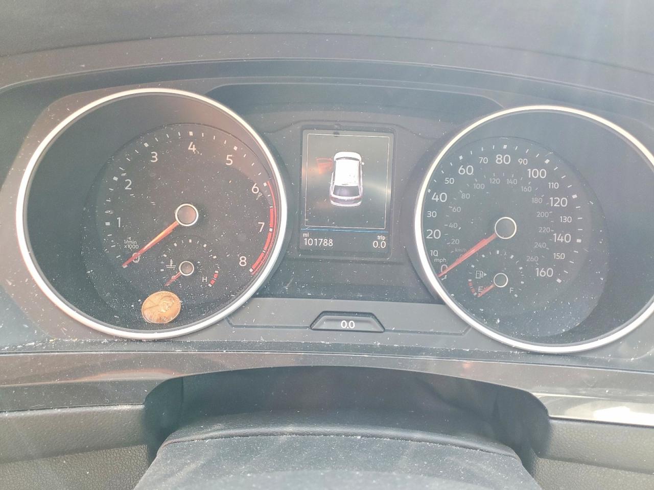 Volkswagen Tiguan Se