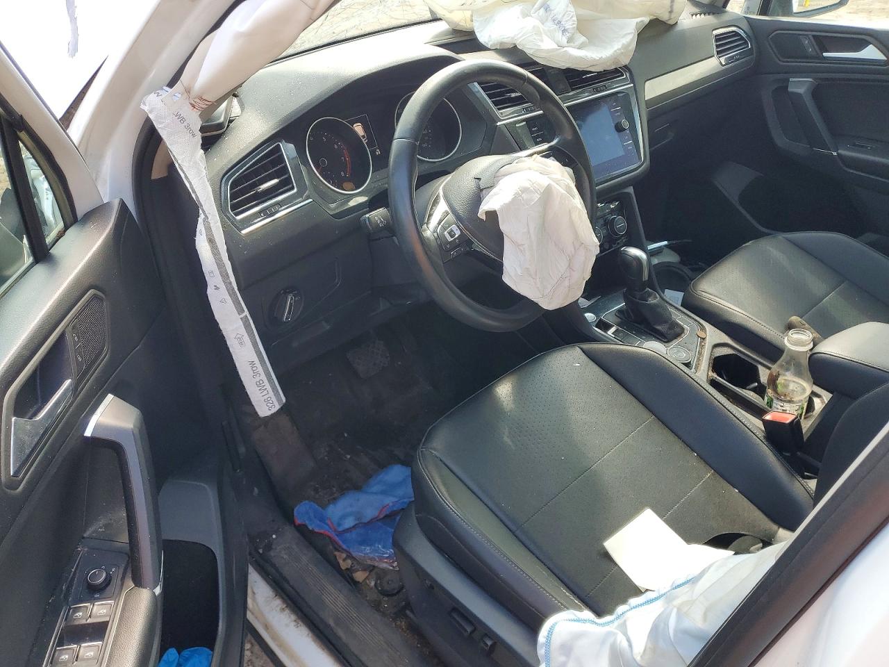 Volkswagen Tiguan Se