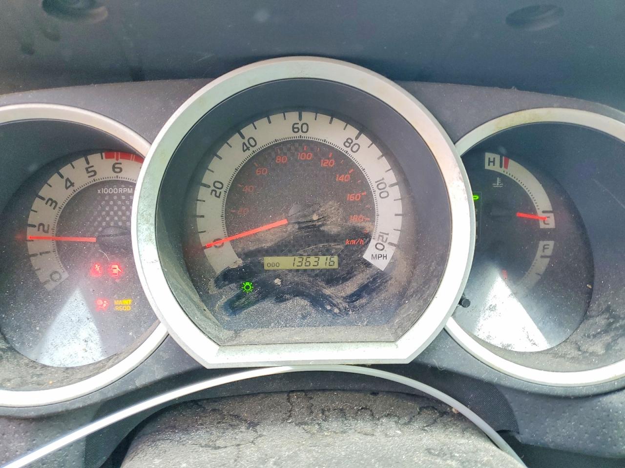 Toyota Tacoma Prerunner Access Cab