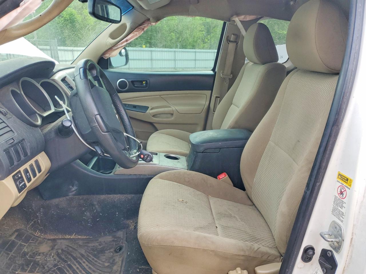 Toyota Tacoma Prerunner Access Cab