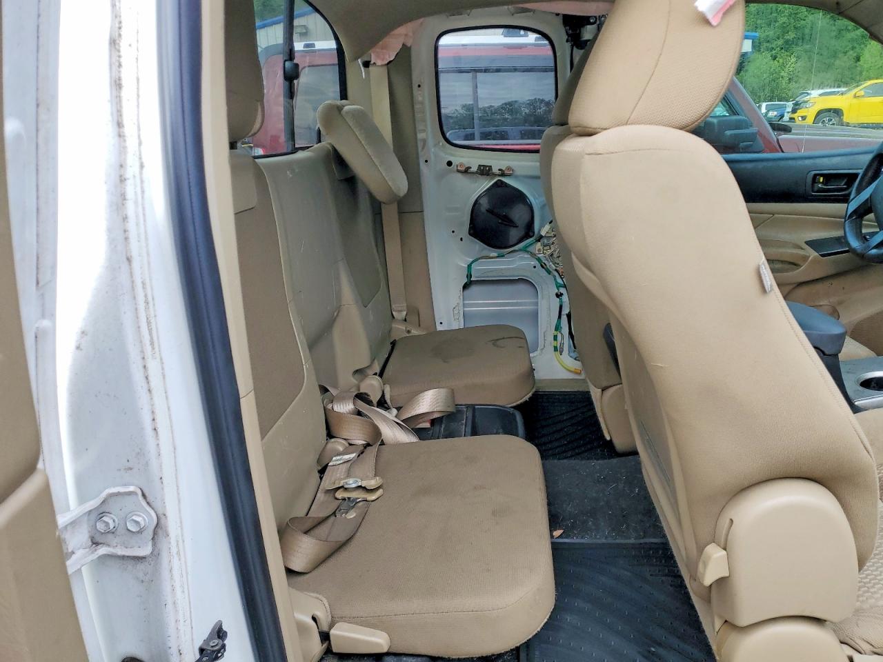 Toyota Tacoma Prerunner Access Cab