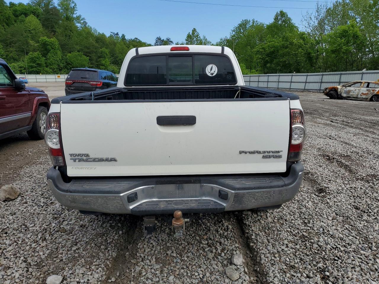 Toyota Tacoma Prerunner Access Cab