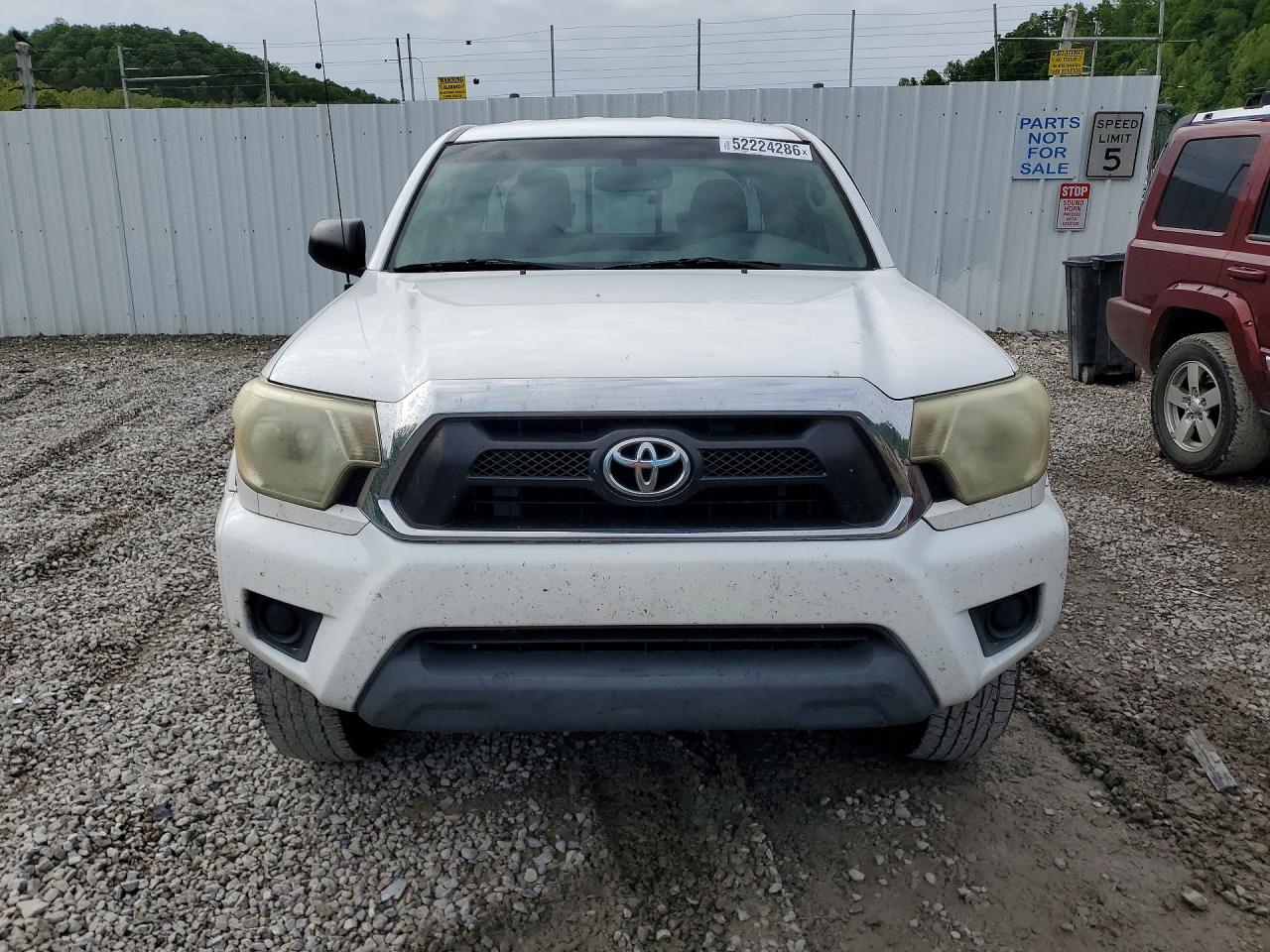 Toyota Tacoma Prerunner Access Cab