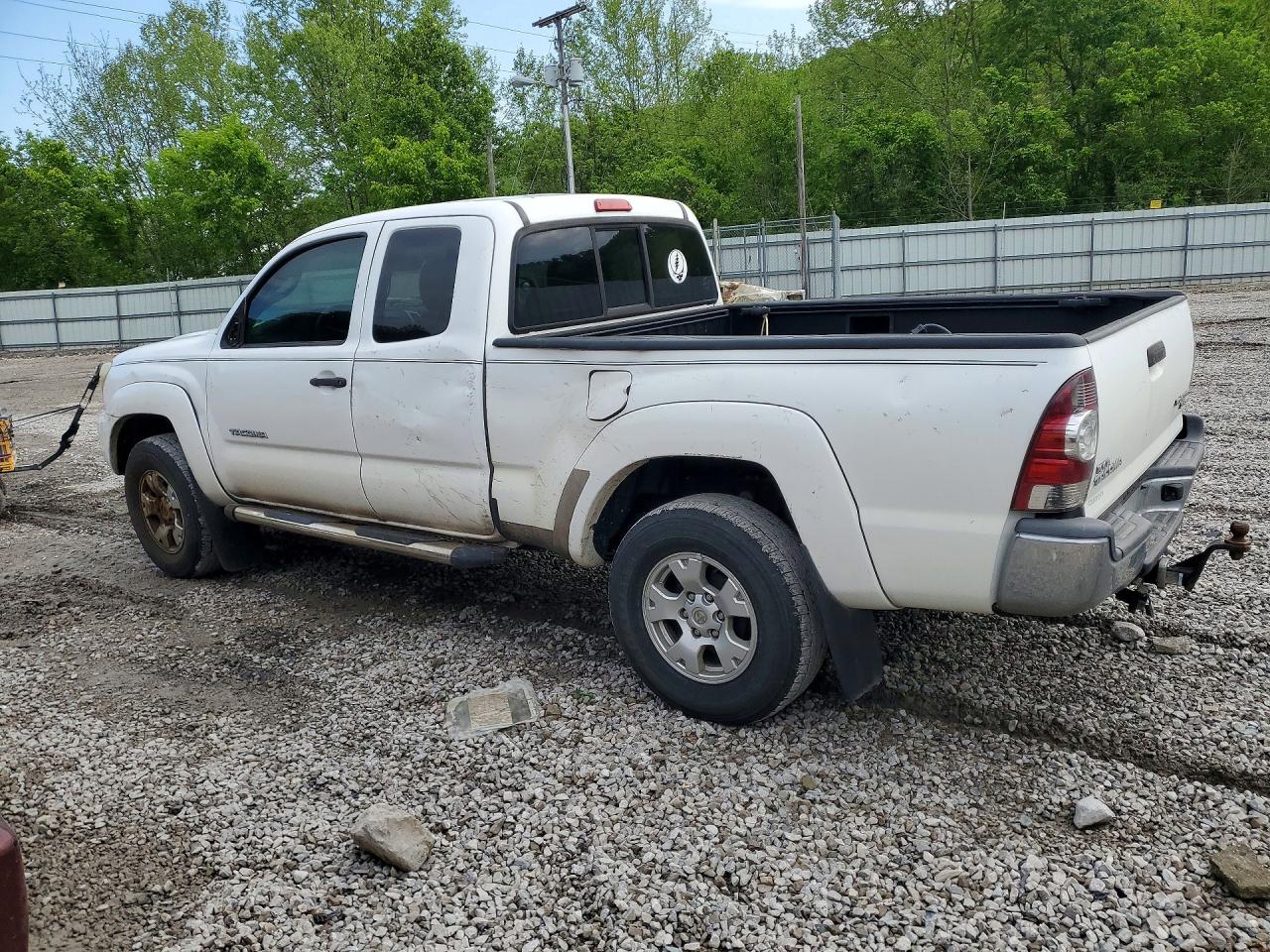 Toyota Tacoma Prerunner Access Cab