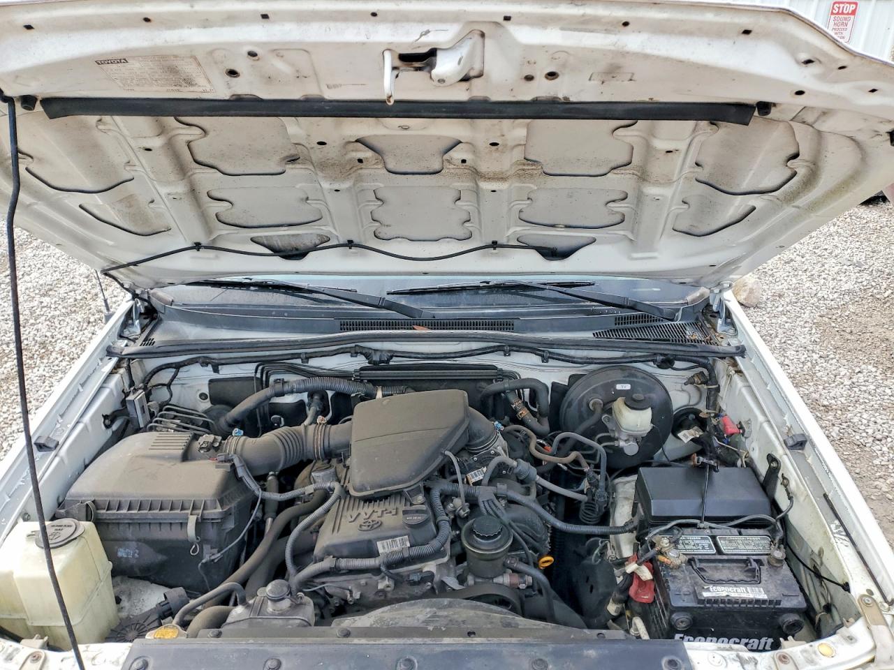 Toyota Tacoma Prerunner Access Cab