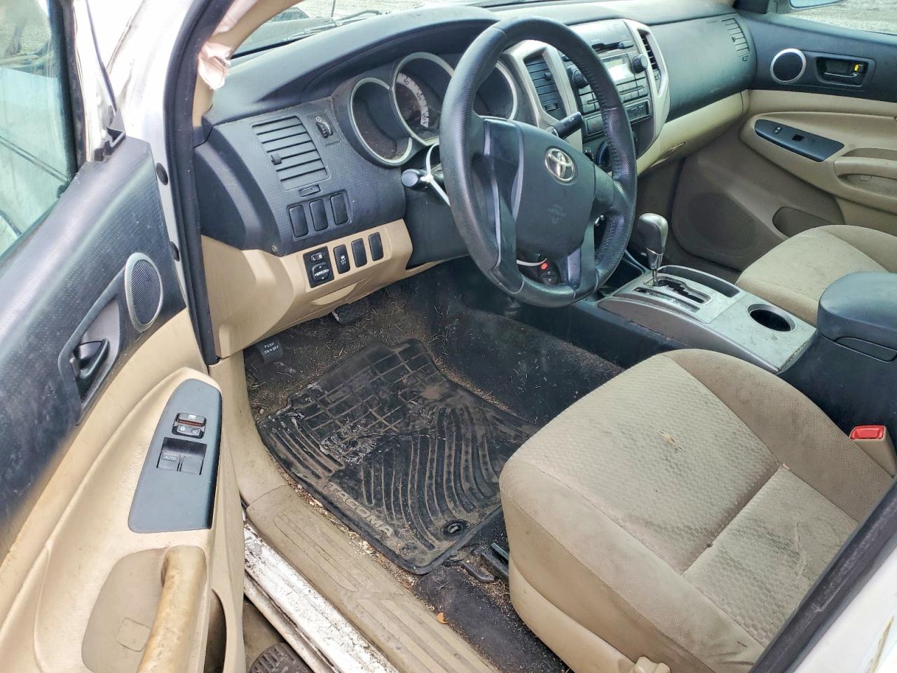 Toyota Tacoma Prerunner Access Cab