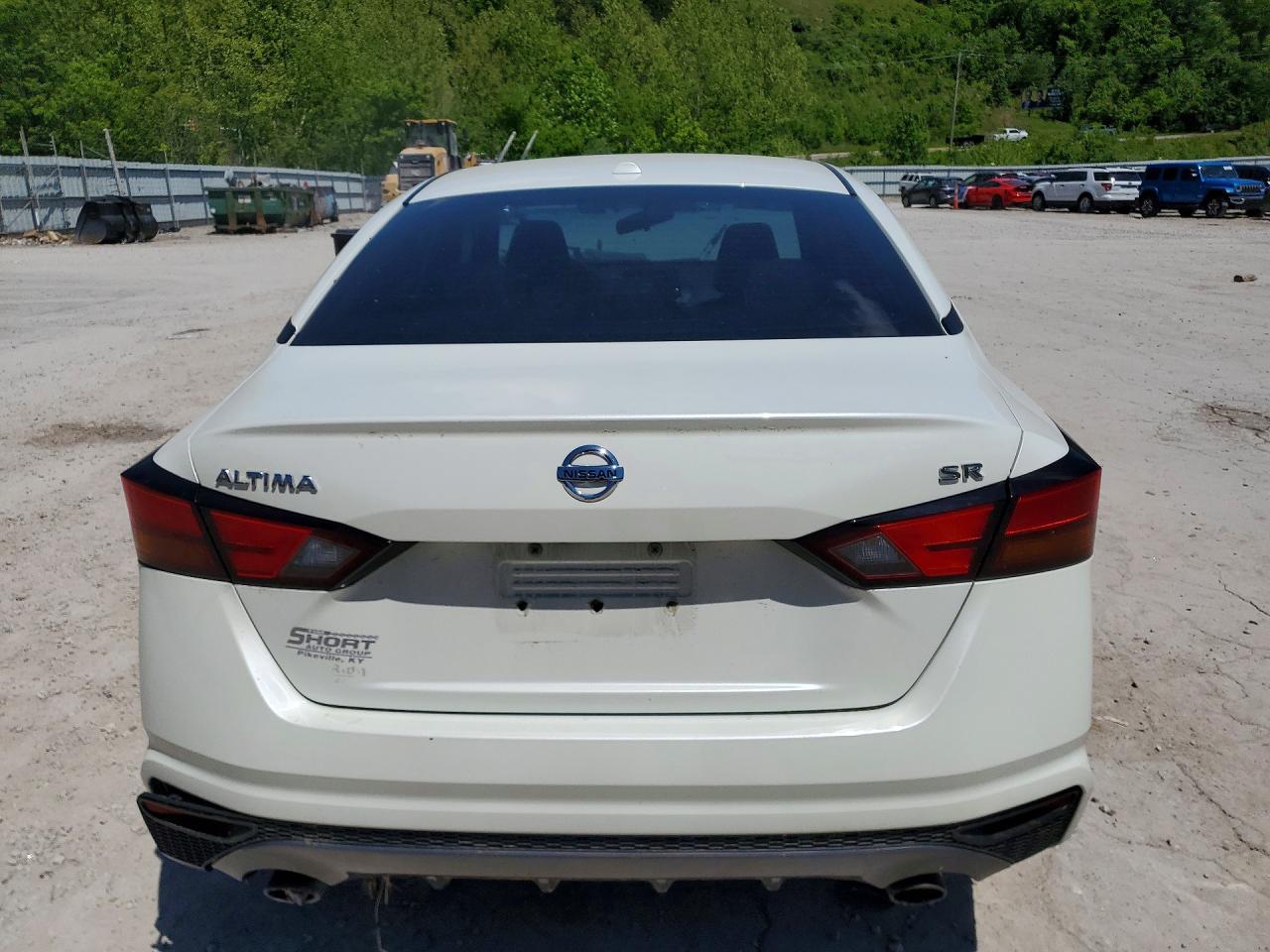 Nissan Altima Sr