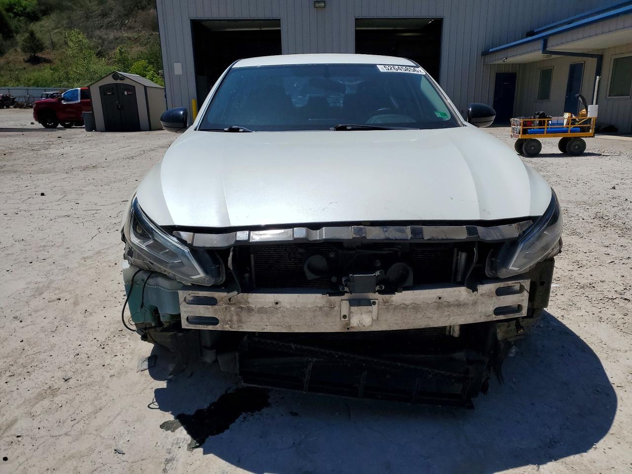 Nissan Altima Sr