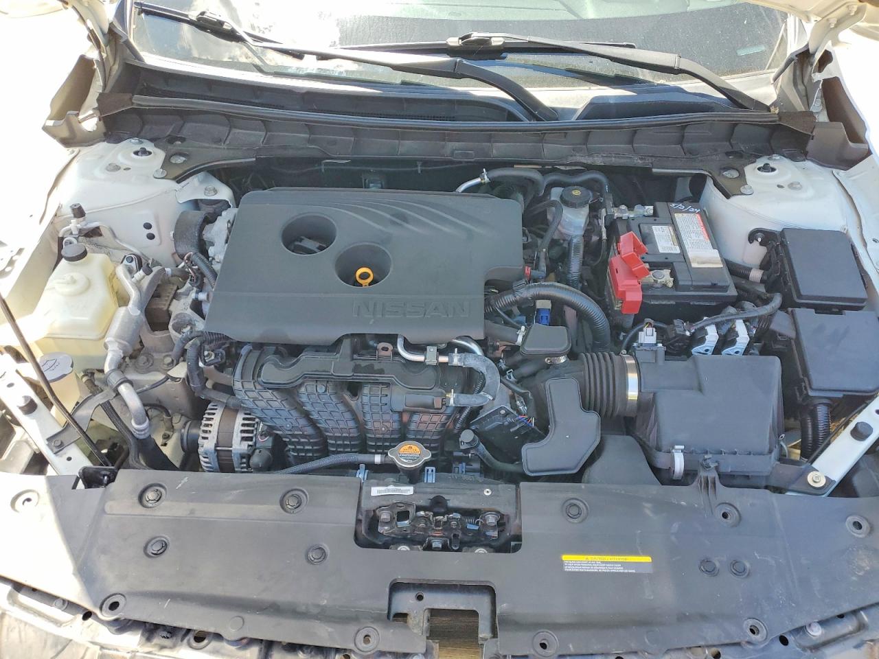 Nissan Altima Sr