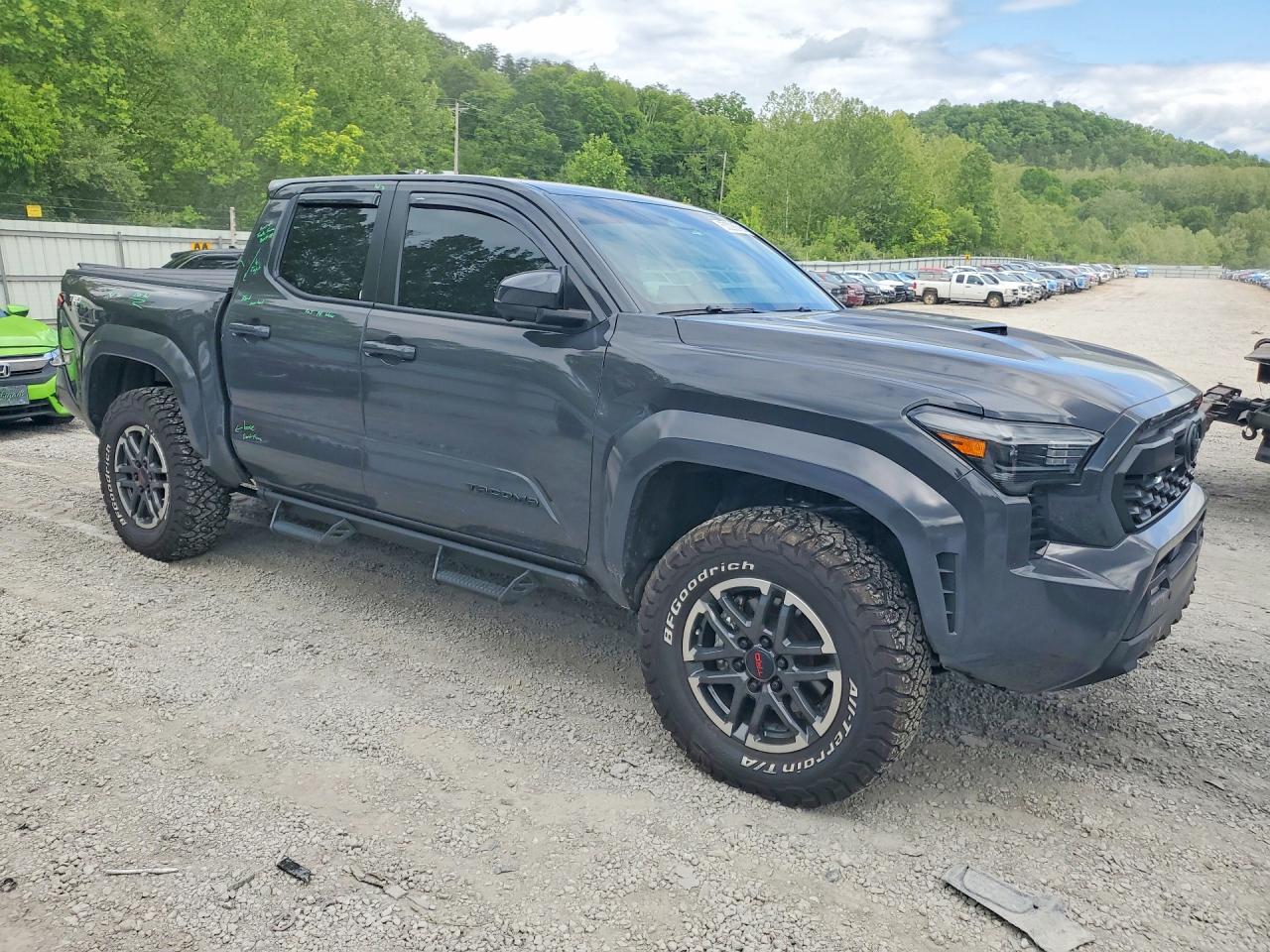 Toyota Tacoma Trd Sport