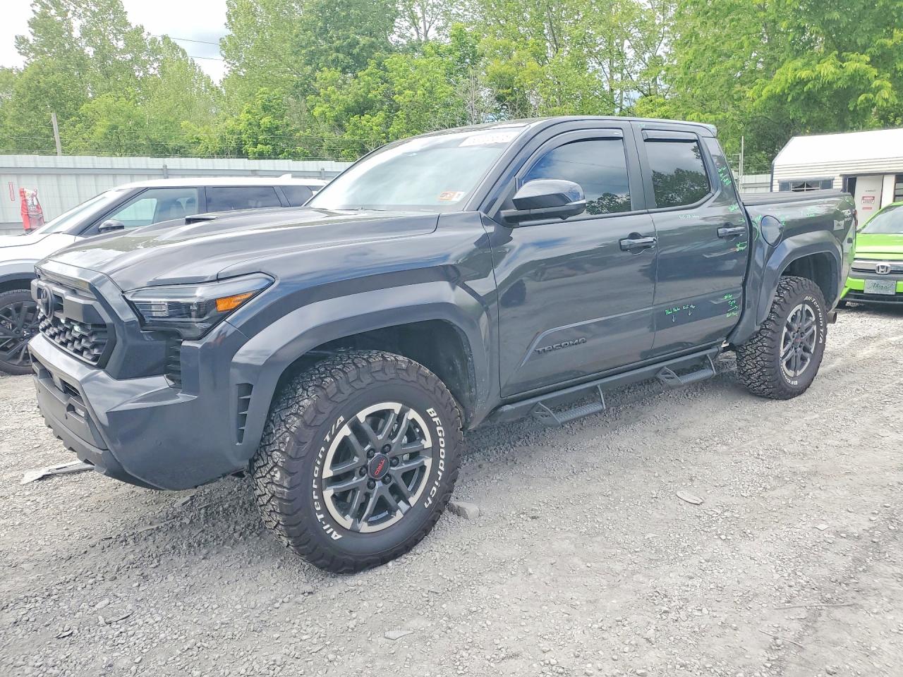 Salvage Toyota Tacoma Image