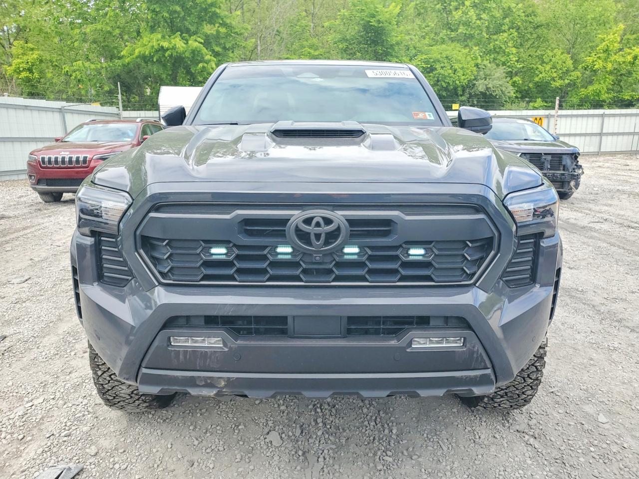 Toyota Tacoma Trd Sport