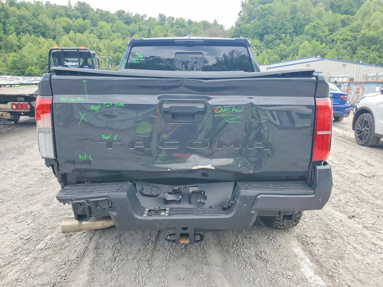 Toyota Tacoma Trd Sport