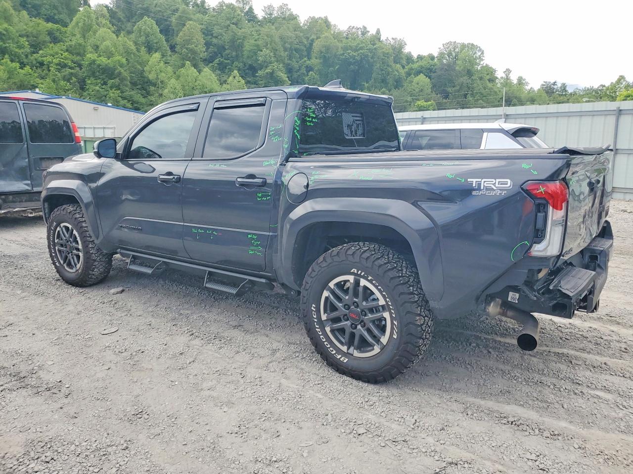 Toyota Tacoma Trd Sport