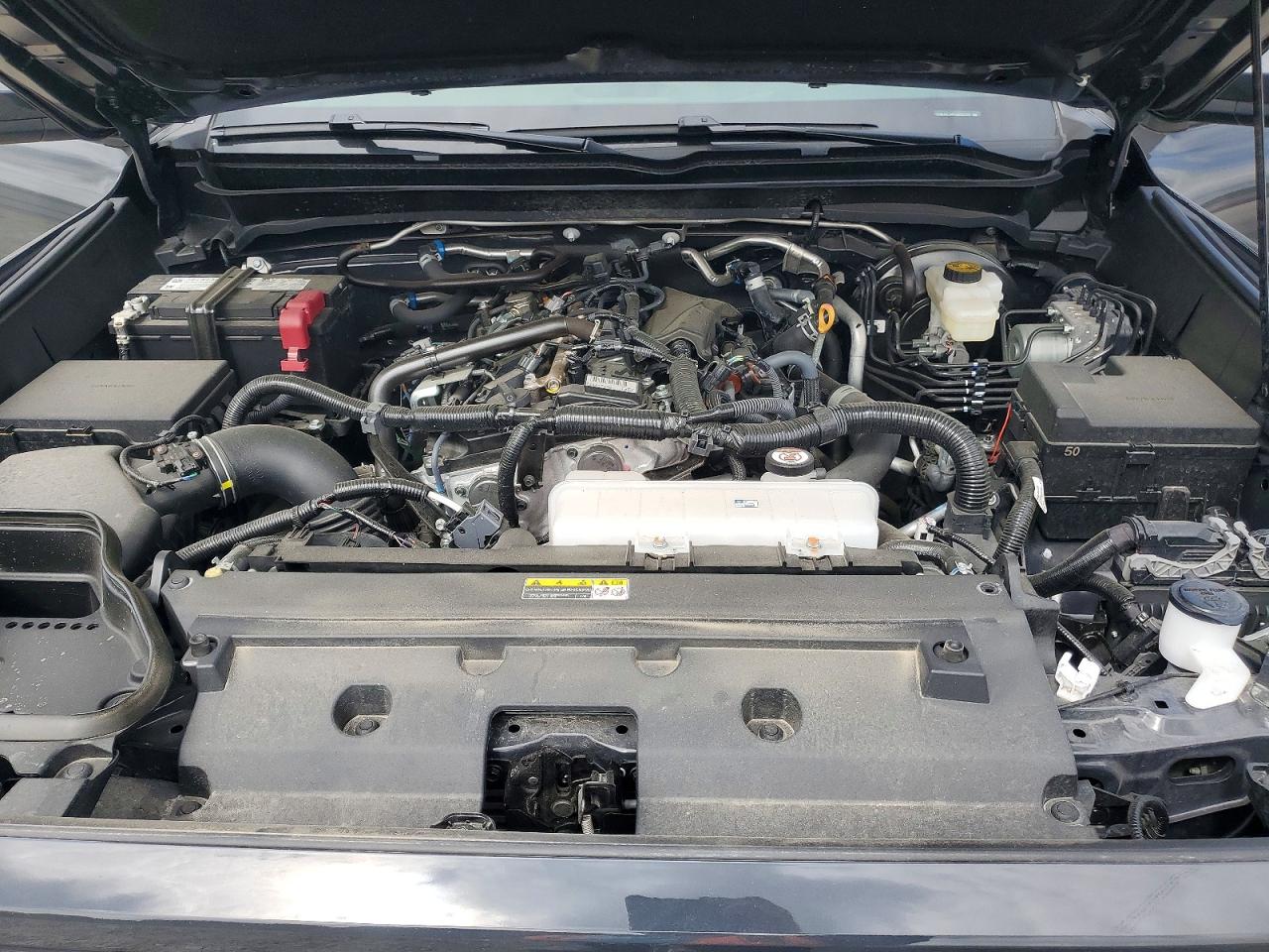 Toyota Tacoma Trd Sport
