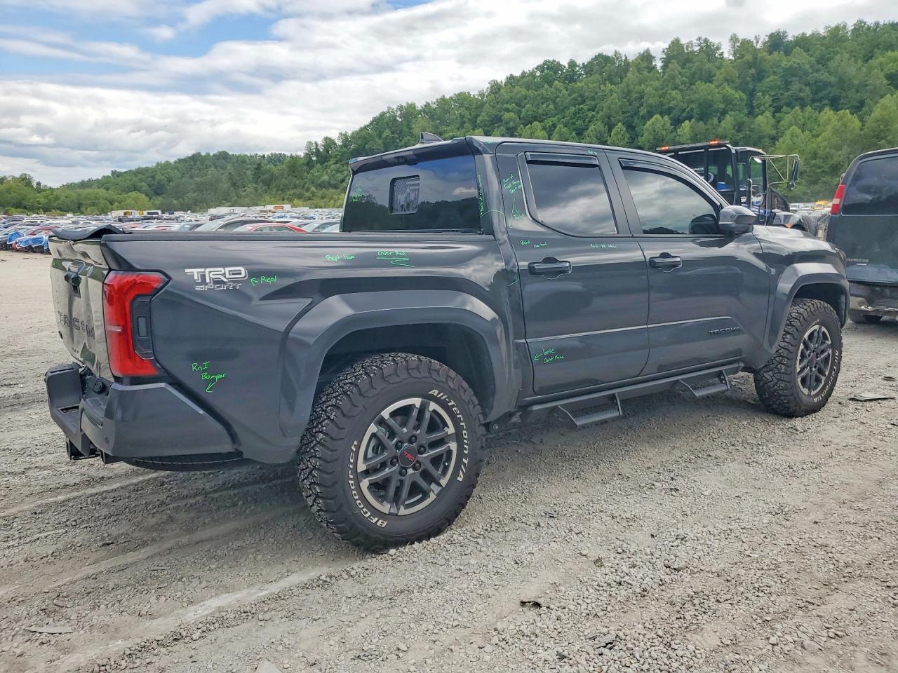 Toyota Tacoma Trd Sport