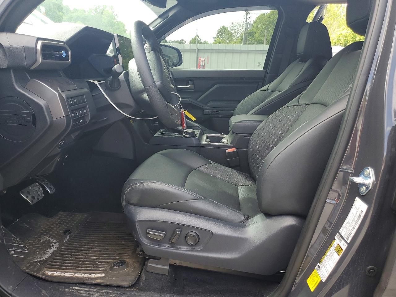 Toyota Tacoma Trd Sport