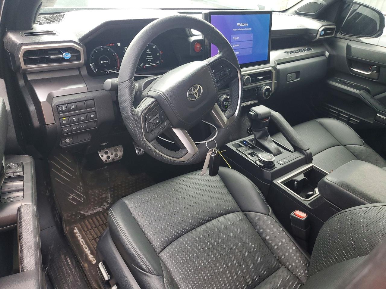 Toyota Tacoma Trd Sport