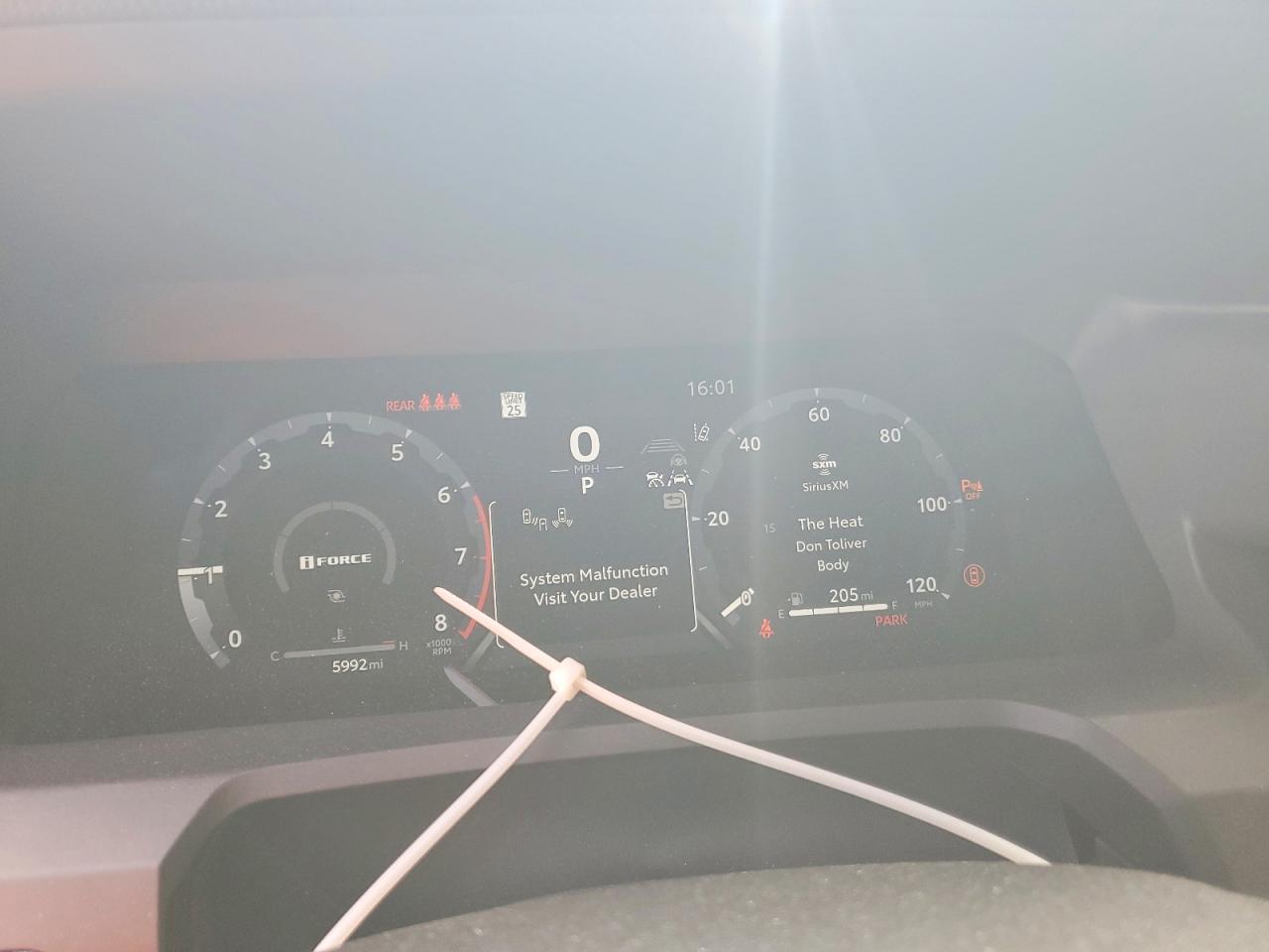 Toyota Tacoma Trd Sport