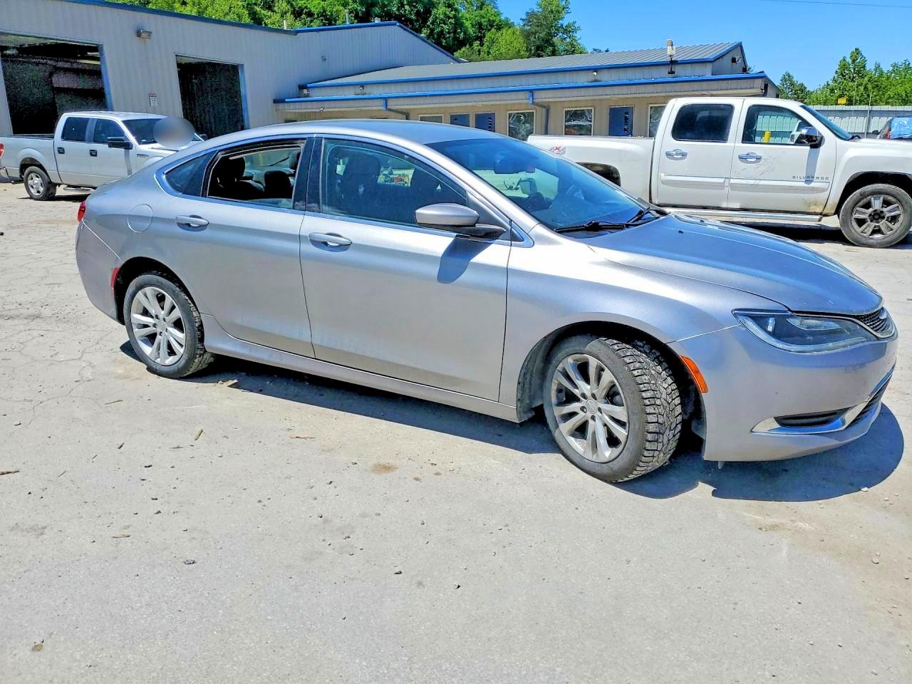 Chrysler 200 Limited